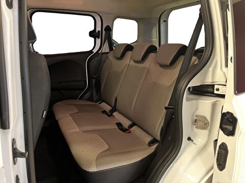 ford, tourneo courier, journey 1.5 tdcı titanium, manuel, dizel 2.el otomobil | renew 12