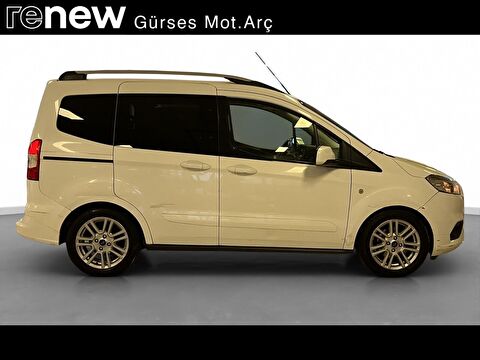 ford, tourneo courier, journey 1.5 tdcı titanium, manuel, dizel 2.el otomobil | renew 3