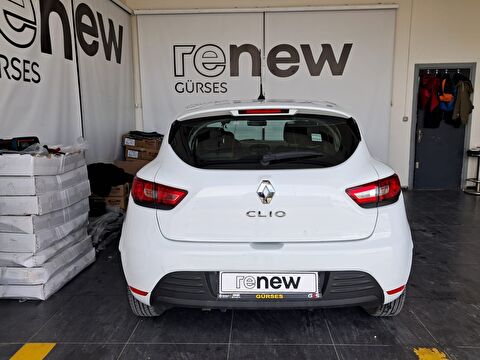 renault, clio, hatchback 0.9 tce joy, manuel, benzin 2.el otomobil | renew 6