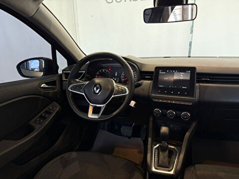 renault, clio, hatchback 1.0 tce touch x-tronic, otomatik, benzin 2.el otomobil | renew 10