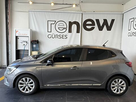 renault, clio, hatchback 1.0 tce touch x-tronic, otomatik, benzin 2.el otomobil | renew 5