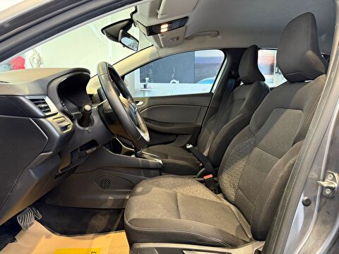 renault, clio, hatchback 1.0 tce touch x-tronic, otomatik, benzin 2.el otomobil | renew 15