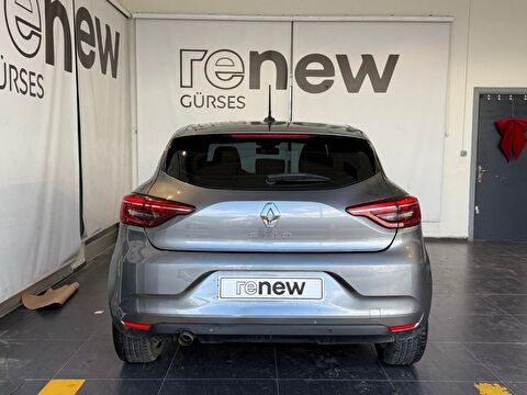 renault, clio, hatchback 1.0 tce touch x-tronic, otomatik, benzin 2.el otomobil | renew 7