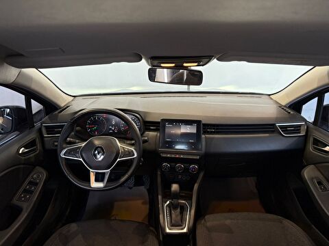 renault, clio, hatchback 1.0 tce touch x-tronic, otomatik, benzin 2.el otomobil | renew 16