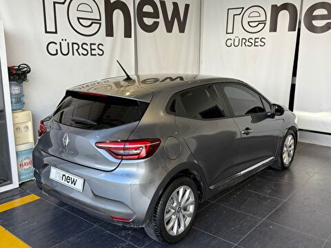 renault, clio, hatchback 1.0 tce touch x-tronic, otomatik, benzin 2.el otomobil | renew 6