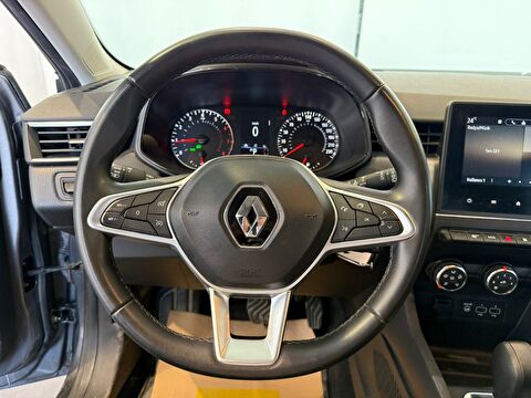 renault, clio, hatchback 1.0 tce touch x-tronic, otomatik, benzin 2.el otomobil | renew 11