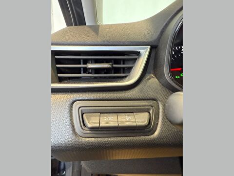 renault, clio, hatchback 1.0 tce touch x-tronic, otomatik, benzin 2.el otomobil | renew 18