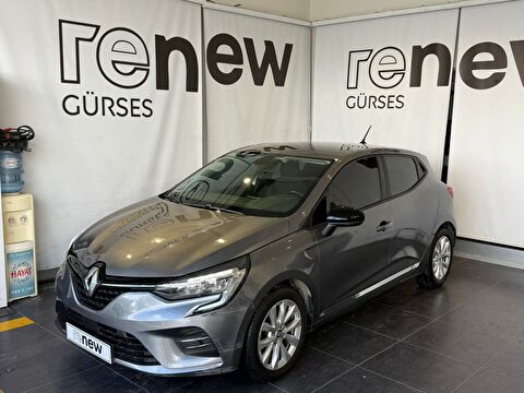 renault, clio, hatchback 1.0 tce touch x-tronic, otomatik, benzin 2.el otomobil | renew 3
