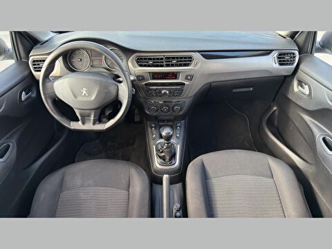 peugeot, 301, sedan 1.5 bluehdı active, manuel, dizel 2.el otomobil | renew 17