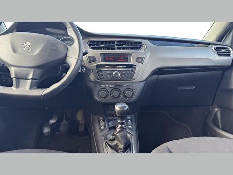 peugeot, 301, sedan 1.5 bluehdı active, manuel, dizel 2.el otomobil | renew 16