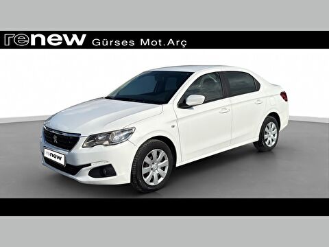 Sedan 1.5 BlueHDI Active, 2. el otomobil | renew