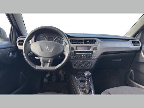 peugeot, 301, sedan 1.5 bluehdı active, manuel, dizel 2.el otomobil | renew 11