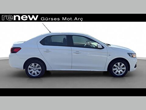 peugeot, 301, sedan 1.5 bluehdı active, manuel, dizel 2.el otomobil | renew 3