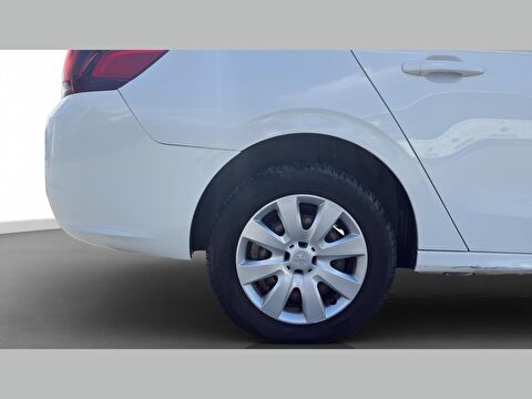 peugeot, 301, sedan 1.5 bluehdı active, manuel, dizel 2.el otomobil | renew 8