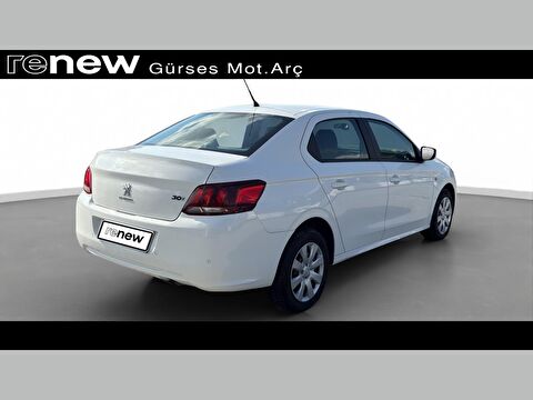 peugeot, 301, sedan 1.5 bluehdı active, manuel, dizel 2.el otomobil | renew 5