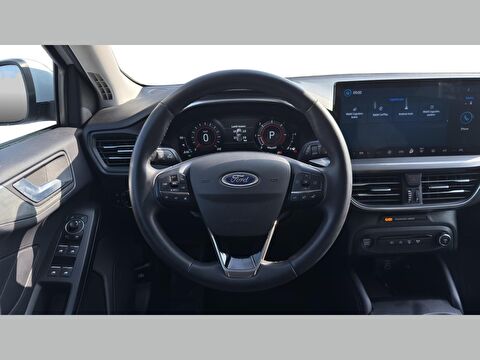 ford, focus, hatchback 1.5 tdcı ecoblue titanium x otomatik, otomatik, dizel 2.el otomobil | renew 8