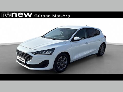 Hatchback 1.5 TDCI EcoBlue Titanium X Otomatik, 2. el otomobil | renew