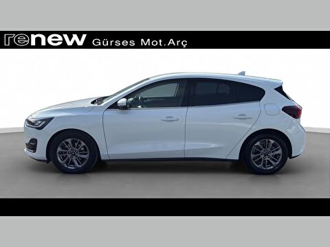 ford, focus, hatchback 1.5 tdcı ecoblue titanium x otomatik, otomatik, dizel 2.el otomobil | renew 4