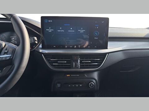 ford, focus, hatchback 1.5 tdcı ecoblue titanium x otomatik, otomatik, dizel 2.el otomobil | renew 14