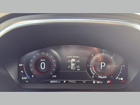 ford, focus, hatchback 1.5 tdcı ecoblue titanium x otomatik, otomatik, dizel 2.el otomobil | renew 13