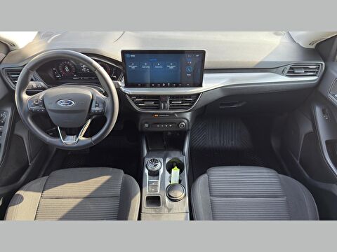 ford, focus, hatchback 1.5 tdcı ecoblue titanium x otomatik, otomatik, dizel 2.el otomobil | renew 12