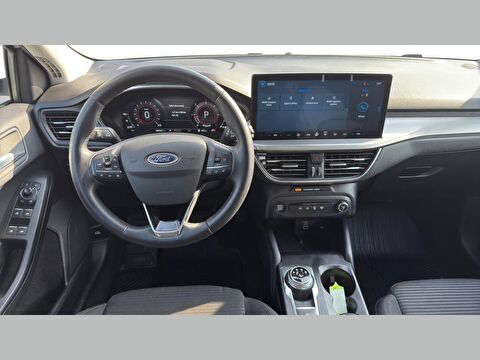 ford, focus, hatchback 1.5 tdcı ecoblue titanium x otomatik, otomatik, dizel 2.el otomobil | renew 15