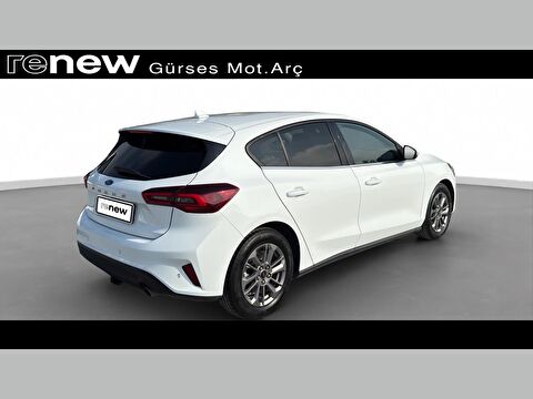 ford, focus, hatchback 1.5 tdcı ecoblue titanium x otomatik, otomatik, dizel 2.el otomobil | renew 5