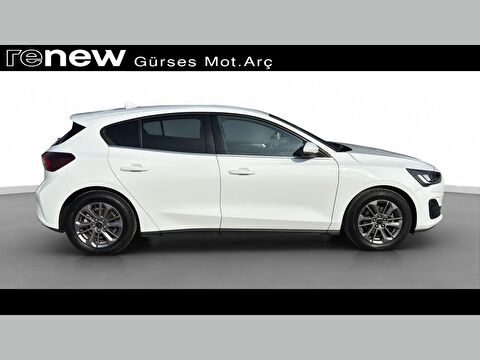 ford, focus, hatchback 1.5 tdcı ecoblue titanium x otomatik, otomatik, dizel 2.el otomobil | renew 3