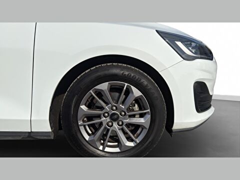 ford, focus, hatchback 1.5 tdcı ecoblue titanium x otomatik, otomatik, dizel 2.el otomobil | renew 6