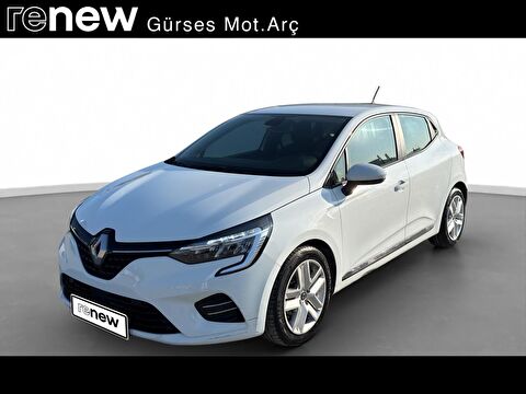 1.0 TCe Touch X-Tronic, 2. el otomobil | renew