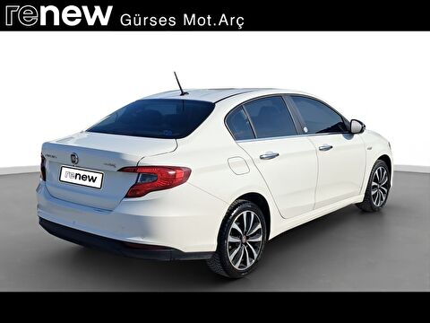 fiat, egea, 1.6 multijet mirror dct, otomatik, dizel 2.el otomobil | renew 5