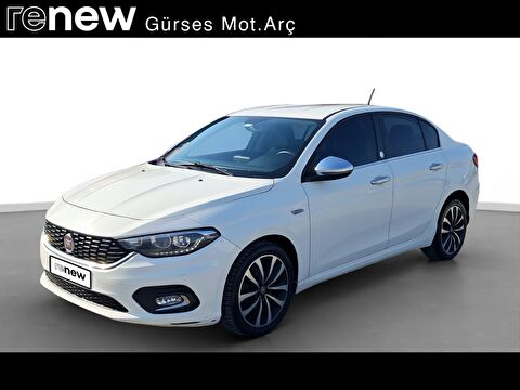 1.6 MultiJet Mirror DCT, 2. el otomobil | renew