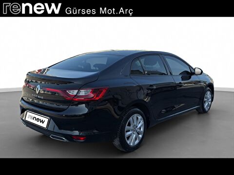 renault, megane, sedan 1.5 blue dcı joy comfort edc, otomatik, dizel 2.el otomobil | renew 5