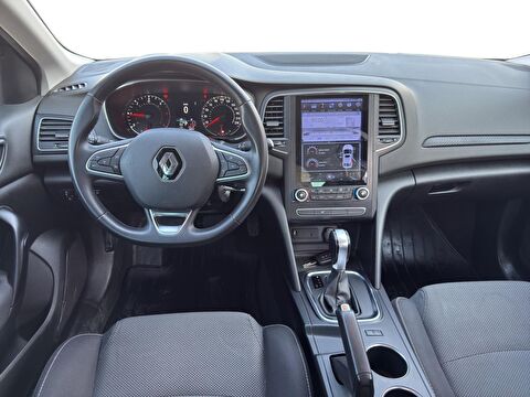 renault, megane, sedan 1.5 blue dcı joy comfort edc, otomatik, dizel 2.el otomobil | renew 18