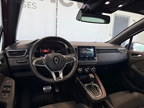renault, clio, hatchback 1.0 tce techno esprit alpine x-tronic, otomatik, benzin 2.el otomobil | renew 10