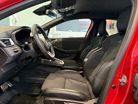 renault, clio, hatchback 1.0 tce techno esprit alpine x-tronic, otomatik, benzin 2.el otomobil | renew 14