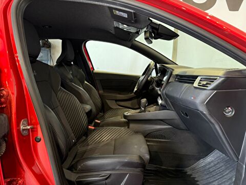 renault, clio, hatchback 1.0 tce techno esprit alpine x-tronic, otomatik, benzin 2.el otomobil | renew 15