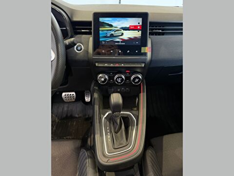 renault, clio, hatchback 1.0 tce techno esprit alpine x-tronic, otomatik, benzin 2.el otomobil | renew 12