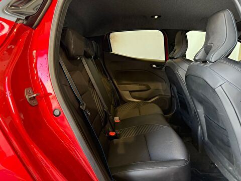 renault, clio, hatchback 1.0 tce techno esprit alpine x-tronic, otomatik, benzin 2.el otomobil | renew 8