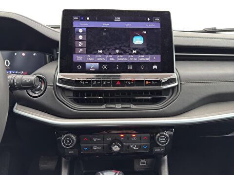 jeep, compass, suv 1.3 gse 4x2 limited ddct, otomatik, benzin 2.el otomobil | renew 13