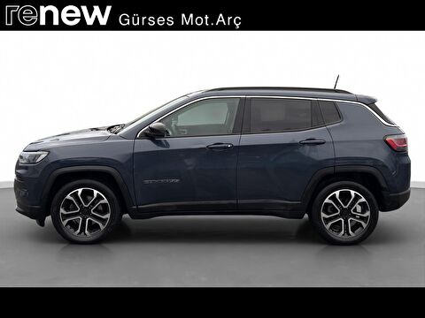 jeep, compass, suv 1.3 gse 4x2 limited ddct, otomatik, benzin 2.el otomobil | renew 3