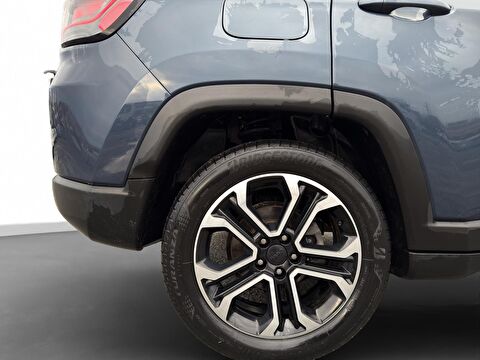 jeep, compass, suv 1.3 gse 4x2 limited ddct, otomatik, benzin 2.el otomobil | renew 9