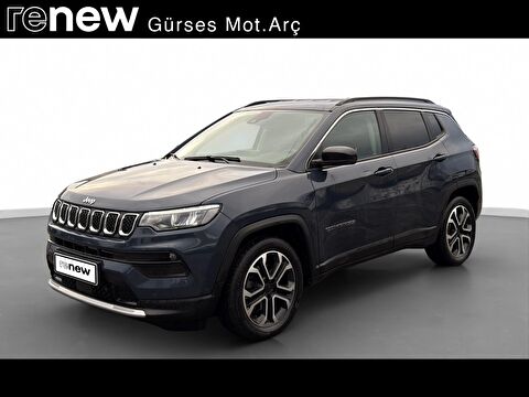 SUV 1.3 GSE 4x2 Limited DDCT, 2. el otomobil | renew