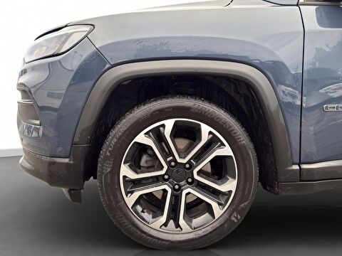 jeep, compass, suv 1.3 gse 4x2 limited ddct, otomatik, benzin 2.el otomobil | renew 7