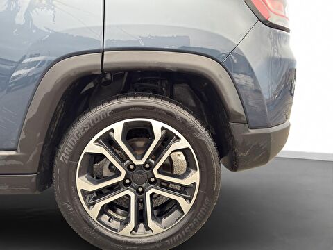 jeep, compass, suv 1.3 gse 4x2 limited ddct, otomatik, benzin 2.el otomobil | renew 8