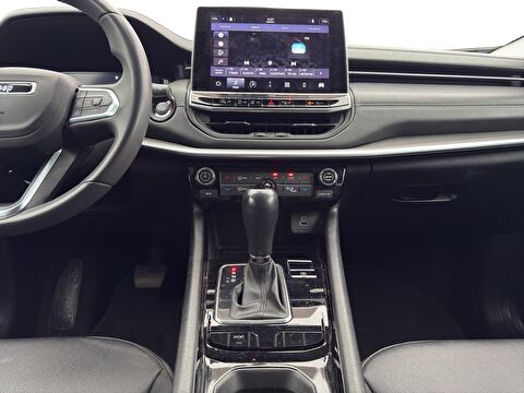 jeep, compass, suv 1.3 gse 4x2 limited ddct, otomatik, benzin 2.el otomobil | renew 18