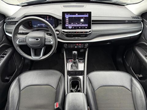 jeep, compass, suv 1.3 gse 4x2 limited ddct, otomatik, benzin 2.el otomobil | renew 15