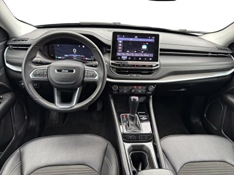 jeep, compass, suv 1.3 gse 4x2 limited ddct, otomatik, benzin 2.el otomobil | renew 16