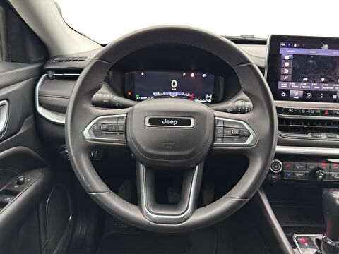 jeep, compass, suv 1.3 gse 4x2 limited ddct, otomatik, benzin 2.el otomobil | renew 12