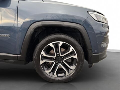 jeep, compass, suv 1.3 gse 4x2 limited ddct, otomatik, benzin 2.el otomobil | renew 6